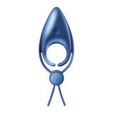 Satisfyer Sniper - Blue - Blue Vibrating Adjustable Lasso Cock Ring - 4018393 - Image 7