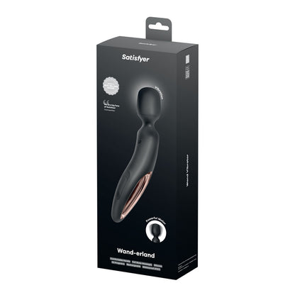 Satisfyer Wand-erland / USB Rechargeable Massage Wand