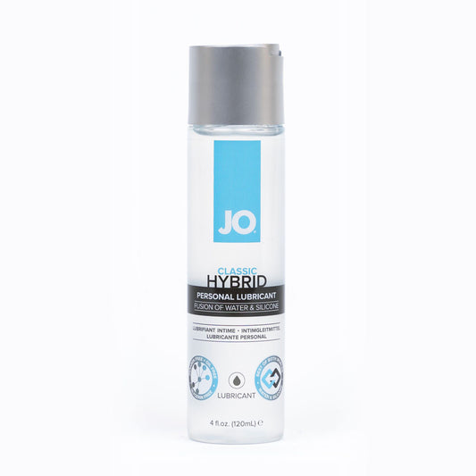 JO Classic Hybrid - Hybrid Lubricant - 120 ml Bottle
