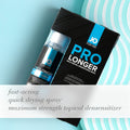 JO Prolonger Spray - 60 mL - Desensitising Spray for Men - 60 ml Spray Bottle