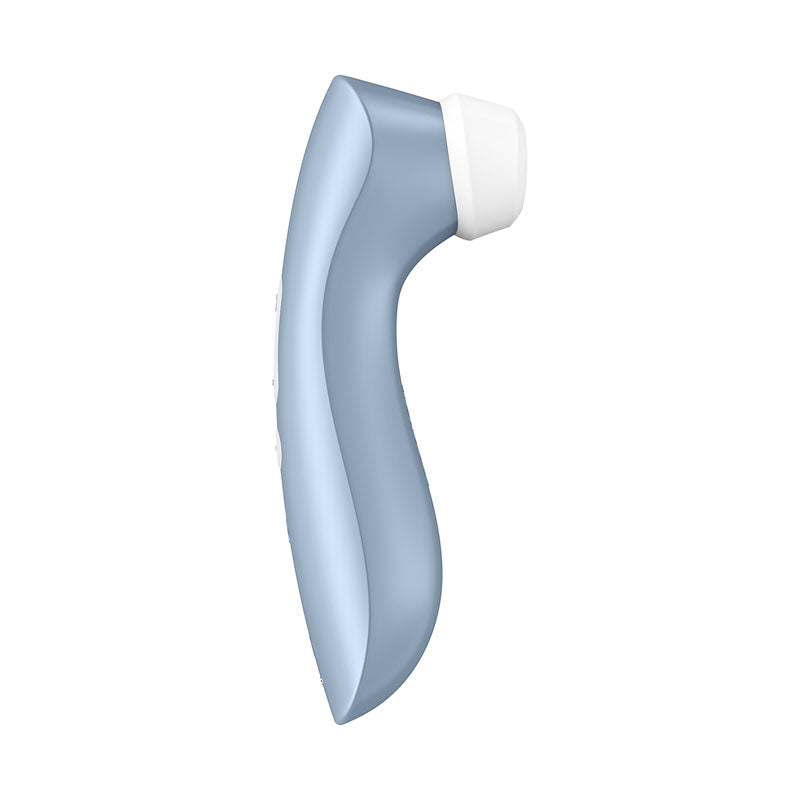 Satisfyer Pro 2+ Clitoral Stimulator with Vibration
