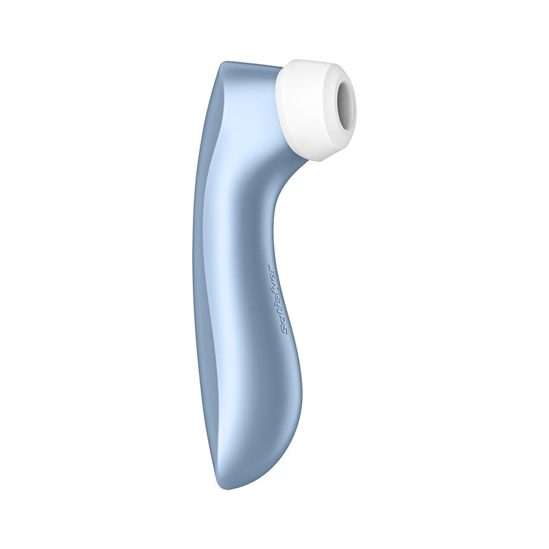 Satisfyer Pro 2+ Clitoral Stimulator with Vibration