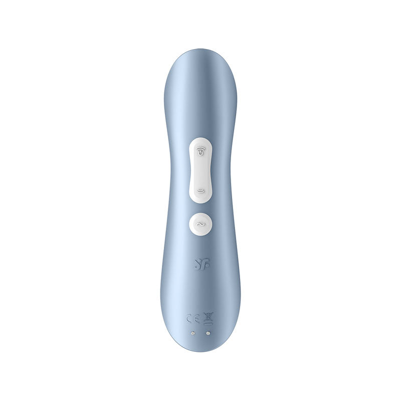 Satisfyer Pro 2+ Clitoral Stimulator with Vibration