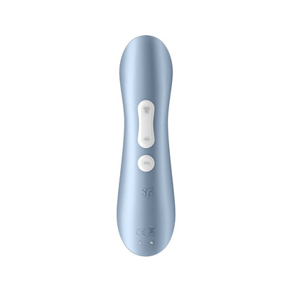 Satisfyer Pro 2+ Clitoral Stimulator with Vibration