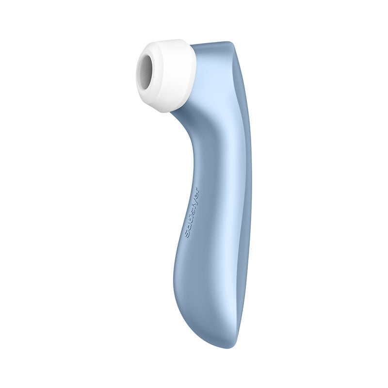 Satisfyer Pro 2+ Clitoral Stimulator with Vibration