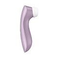Satisfyer Pro 2+ Purple - Purple Touch-Free USB-Rechargeable Clitoral Stimulator with Vibration