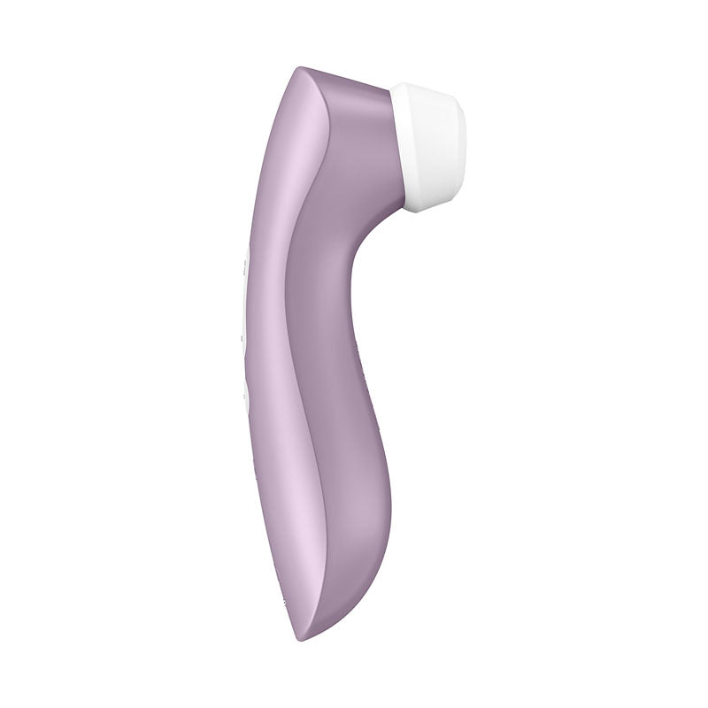 Satisfyer Pro 2+ Clitoral Stimulator with Vibration