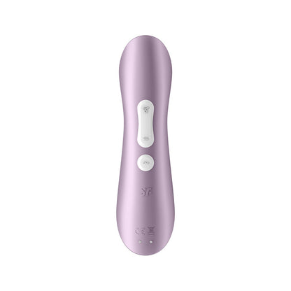 Satisfyer Pro 2+ Clitoral Stimulator with Vibration