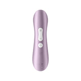 Satisfyer Pro 2+ Purple - Purple Touch-Free USB-Rechargeable Clitoral Stimulator with Vibration - Image 6