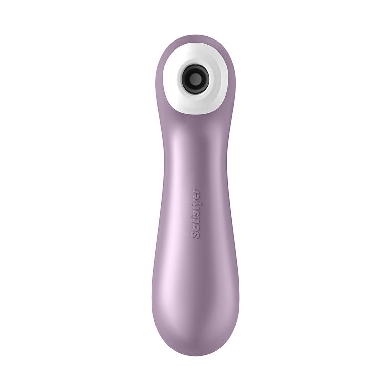 Satisfyer Pro 2+ Clitoral Stimulator with Vibration