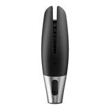 Satisfyer Power Masturbator - Black USB Rechargeable Vibrating Masturbator with App Control - Image 8