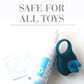 JO Refresh Foaming Toy Cleaner - 50 mL - Foaming Toy Cleaner - 50 ml Bottle