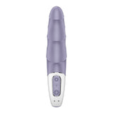 Satisfyer Air Pump Vibrator 1 - Lilac USB Rechargeable Inflatable Vibrator - Image 7