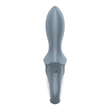 Satisfyer Air Pump Booty 1 - Grey USB Rechargeable Inflatable Anal Vibrator - Image 7