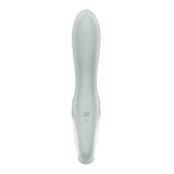 Satisfyer Air Pump Booty 3 - Grey USB Rechargeable Inflatable Anal Vibrator - Image 5