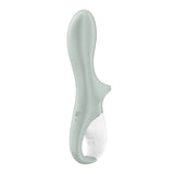 Satisfyer Air Pump Booty 3 - Grey USB Rechargeable Inflatable Anal Vibrator - Image 6