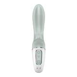 Satisfyer Air Pump Booty 3 - Grey USB Rechargeable Inflatable Anal Vibrator - Image 7