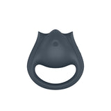 Satisfyer Perfect Pair 2 - Grey USB Rechargeable Vibrating Couples Ring - Image 6