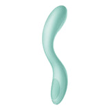 Satisfyer Rrrolling Pleasure - Mint USB Rechargeable Vibrator - Image 6