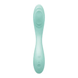Satisfyer Rrrolling Pleasure - Mint USB Rechargeable Vibrator - Image 7