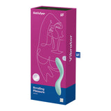 Satisfyer Rrrolling Pleasure - Mint USB Rechargeable Vibrator - Image 8