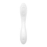 Satisfyer Rrrolling Pleasure - White USB Rechargeable Vibrator - Image 7