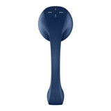 Satisfyer Pro+ Wave 4 - Blue USB Rechargeable Vibrator with Air Pulse Stimulation and App Control - Image 6