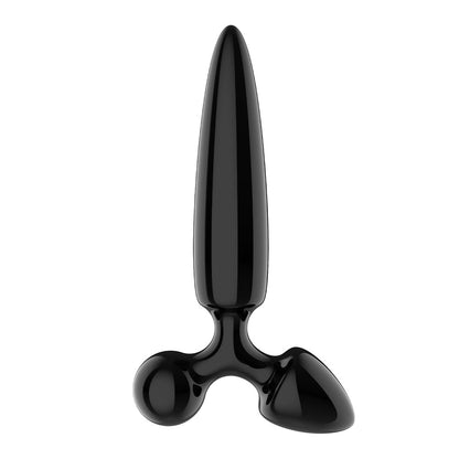 Satisfyer Triple Crystal 1 Glass 3-in-1 Butt Plug