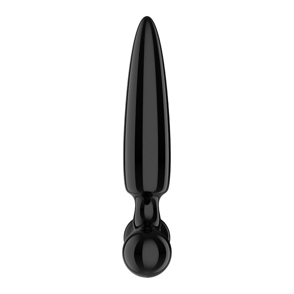 Satisfyer Triple Crystal 1 Glass 3-in-1 Butt Plug