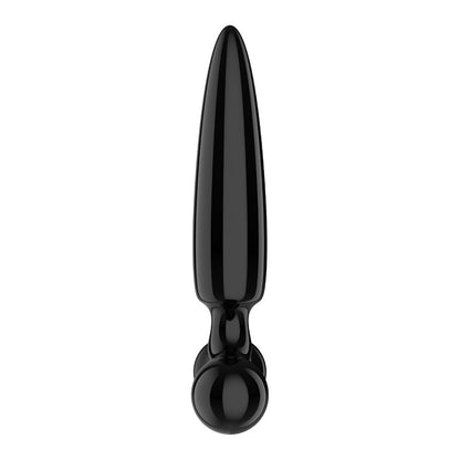 Satisfyer Triple Crystal 1 Glass 3-in-1 Butt Plug