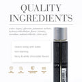 JO Gelato White Chocolate Raspberry Lube - 120 mL - White Chocolate Raspberry Flavoured Water Based Lubricant - 120 ml Bottle
