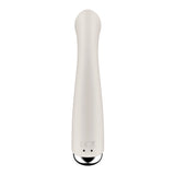 Satisfyer Spinning G-Spot 1 - Beige - Beige 16.5 cm USB Rechargeable Rotating Vibrator - Image 6