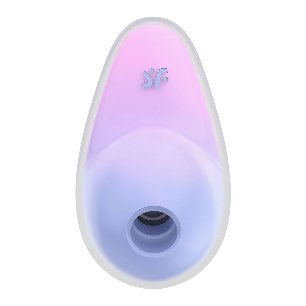 Satisfyer Pixie Dust / USB Rechargeable Vibrating Air Pulse Stimulator