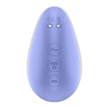 Satisfyer Pixie Dust - Violet/Pink - Violet/Pink USB Rechargeable Vibrating Air Pulse Stimulator