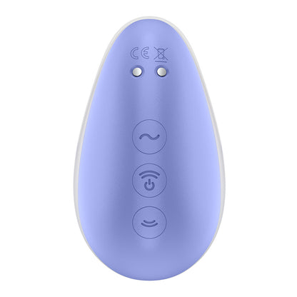 Satisfyer Pixie Dust / USB Rechargeable Vibrating Air Pulse Stimulator