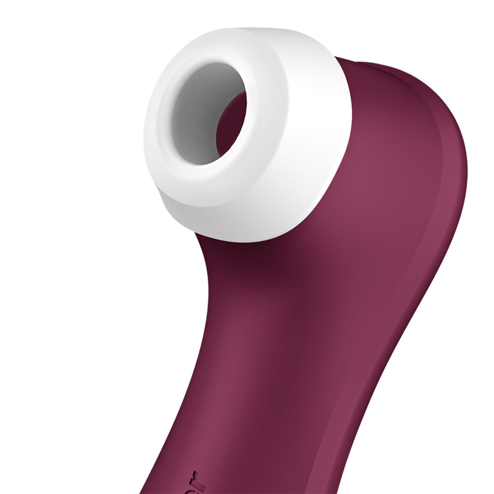Satisfyer Pro 2 Generation 3 with App Control Clitoral Stimulator
