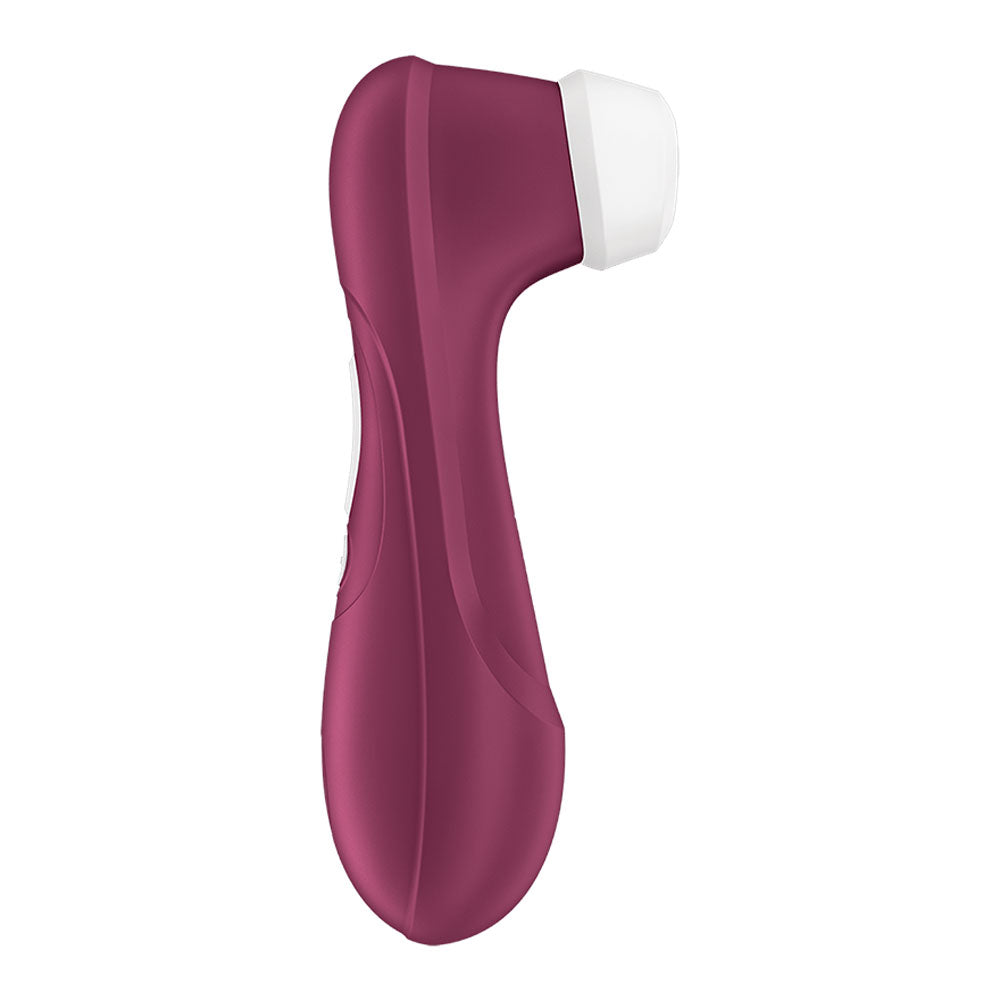 Satisfyer Pro 2 Generation 3 with App Control Clitoral Stimulator