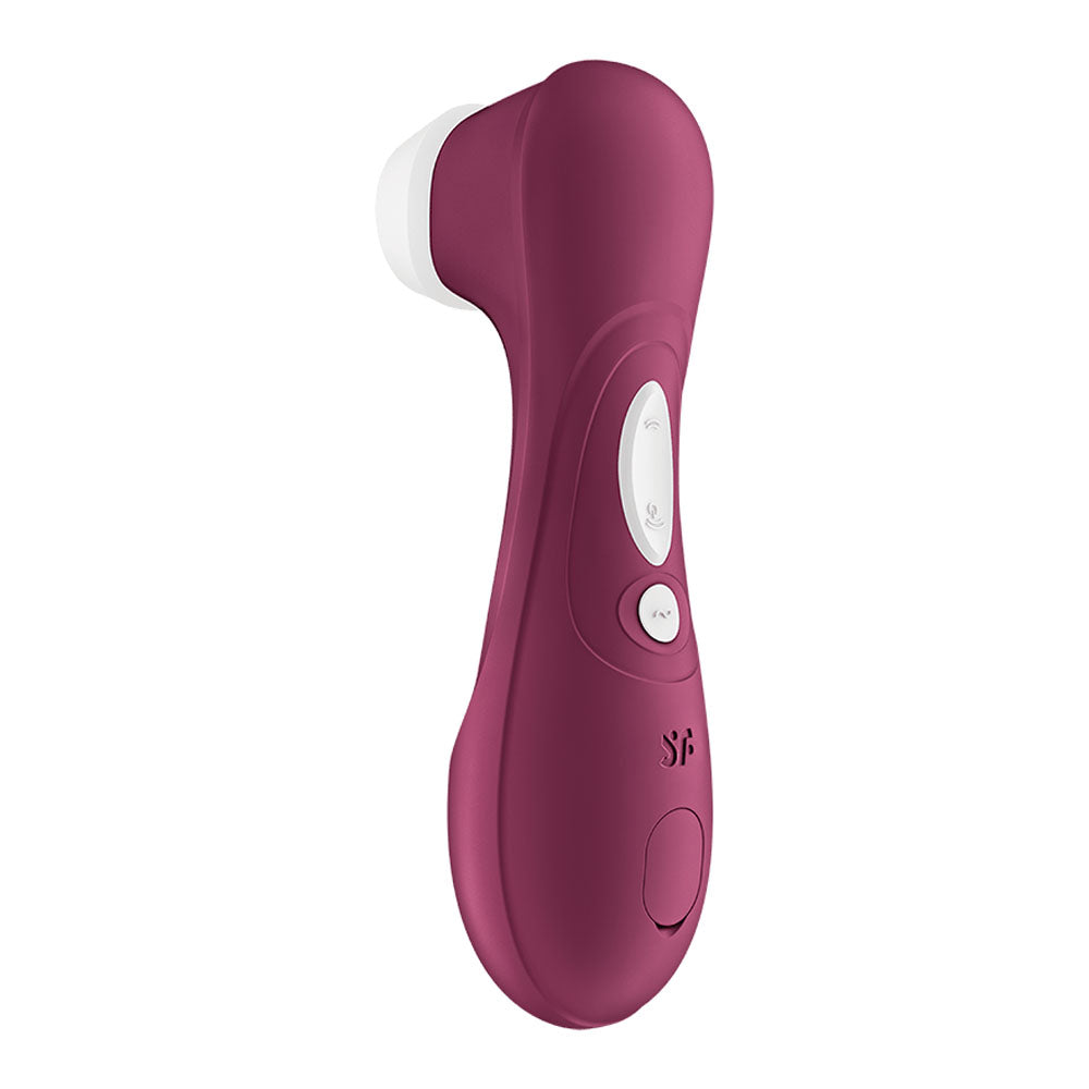 Satisfyer Pro 2 Generation 3 with App Control Clitoral Stimulator