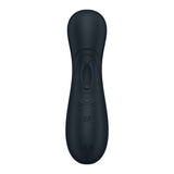 Satisfyer Pro 2 Generation 3 with App Control - Dark Grey - Dark Grey Touch-Free USB-Rechargeable Clitoral Stimulator - Image 6