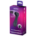 Satisfyer Pro 2 Generation 3 with App Control - Dark Grey - Dark Grey Touch-Free USB-Rechargeable Clitoral Stimulator
