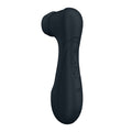 Satisfyer Pro 2 Generation 3 - Dark Grey - Dark Grey Touch-Free USB-C Rechargeable Clitoral Stimulator
