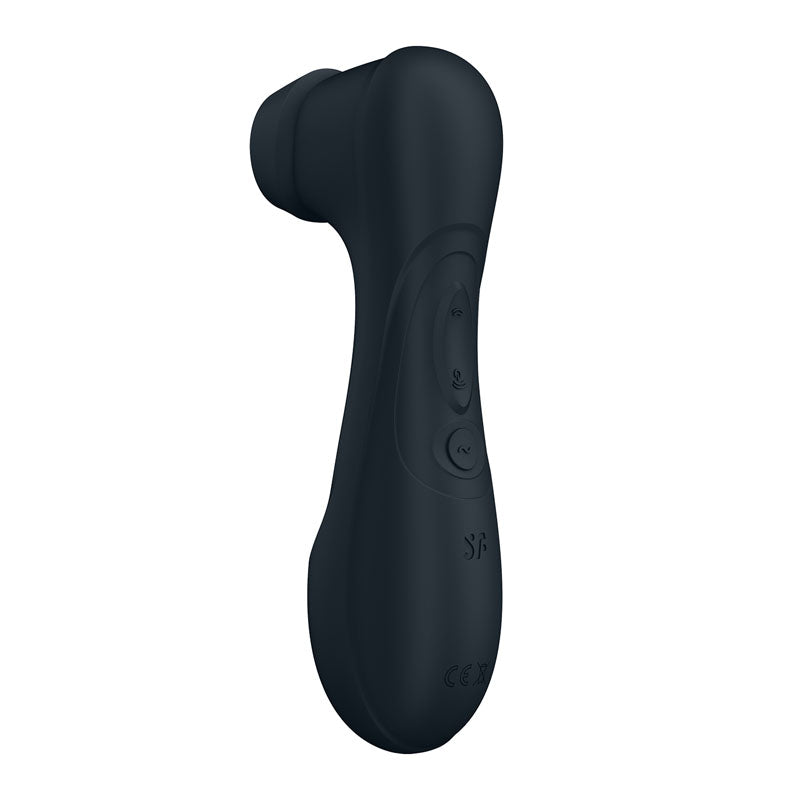 Satisfyer Pro 2 Generation 3 - Dark Grey Clitoral Stimulator