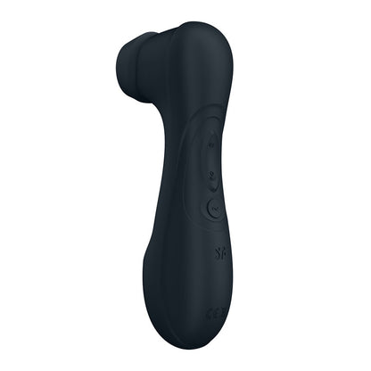 Satisfyer Pro 2 Generation 3 - Dark Grey Clitoral Stimulator