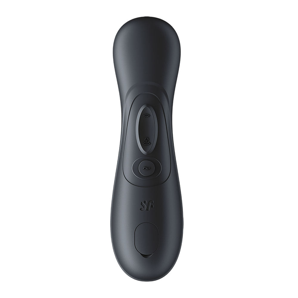Satisfyer Pro 2 Generation 3 - Dark Grey Clitoral Stimulator