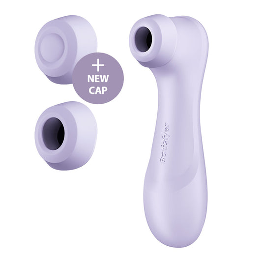 Satisfyer Pro 2 Generation 3 - Lilac Clitoral Stimulator