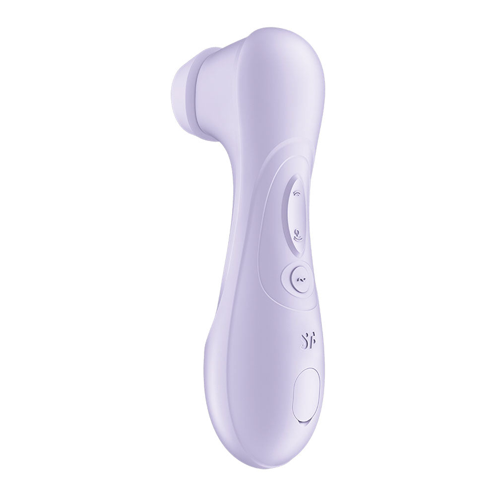 Satisfyer Pro 2 Generation 3 Clitoral Stimulator