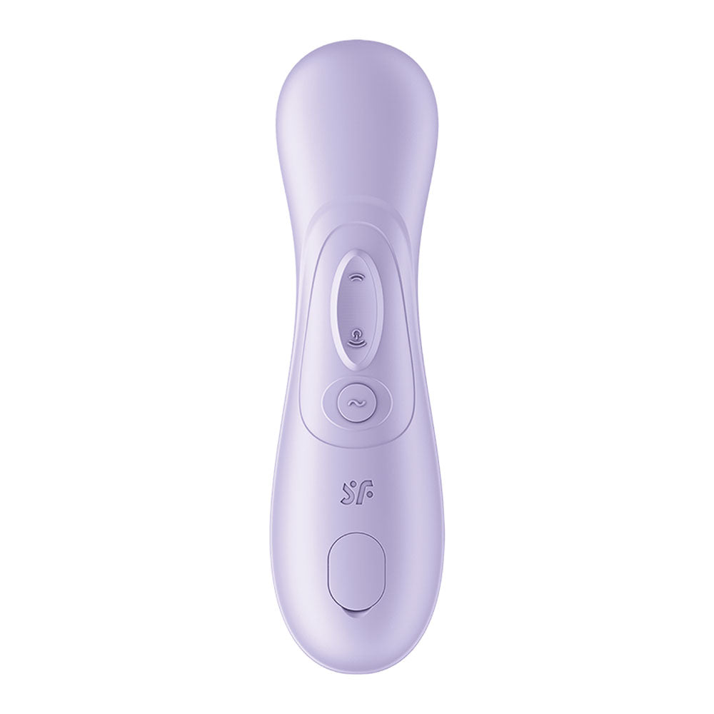 Satisfyer Pro 2 Generation 3 Clitoral Stimulator