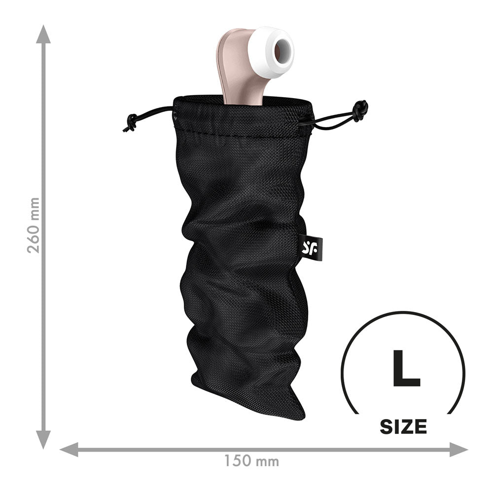 Satisfyer Treasure Bag Large Large Toy Storage Bag