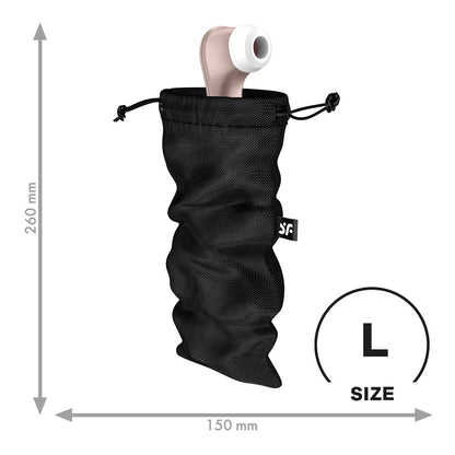 Satisfyer Treasure Bag Large Large Toy Storage Bag