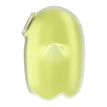Satisfyer Glowing Ghost - Yellow - Glow in Dark Yellow USB Rechargeable Air Pulse Stimulator